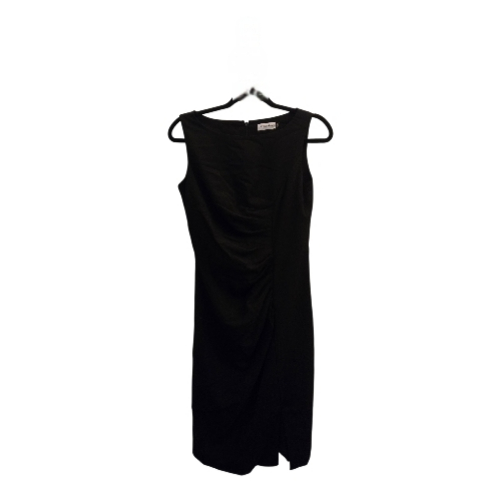 Black Calvin Klein Sz 4